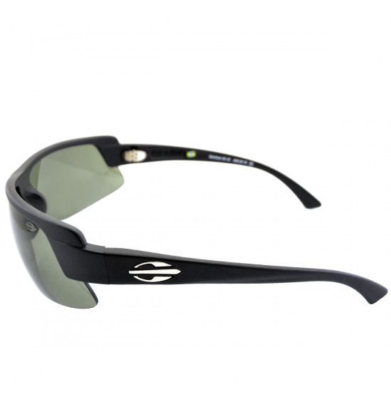 Óculos Mormaii Gamboa Air 3 Preto Fosco/Lente G15 Cinza - 4