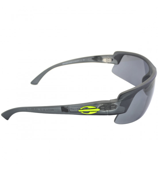 Óculos Mormaii Gamboa Air 3 Cinza Fosco/Lente Cinza - 3