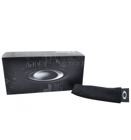 Óculos Oakley Tailhook Carbon/Lente Prizm Daily Polarizado - 5