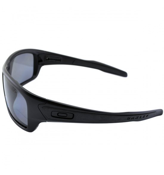 Óculos Oakley Turbine Matte Black/Lente Grey Polarizada - 3