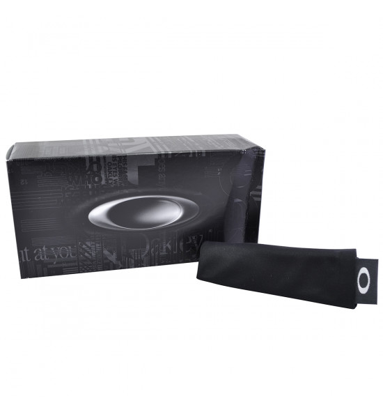 Óculos Oakley Holbrook SW Matte Black/Lente Grey Polarizado - 5