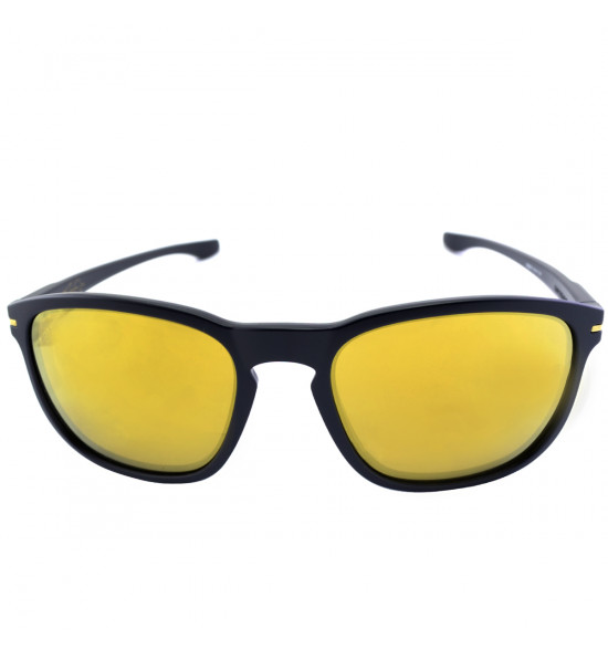 Óculos Oakley Enduro Matte Black/Lente 24k Iridium - 2