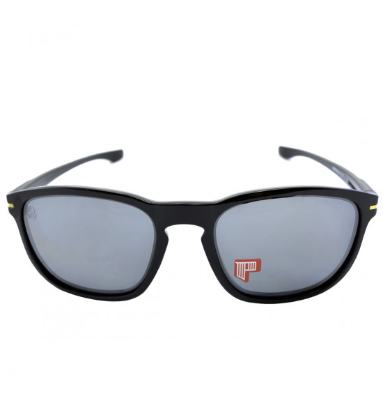 Óculos Oakley Enduro Shaun White Polished Black/Lente Black Iridium Polarizado - 2
