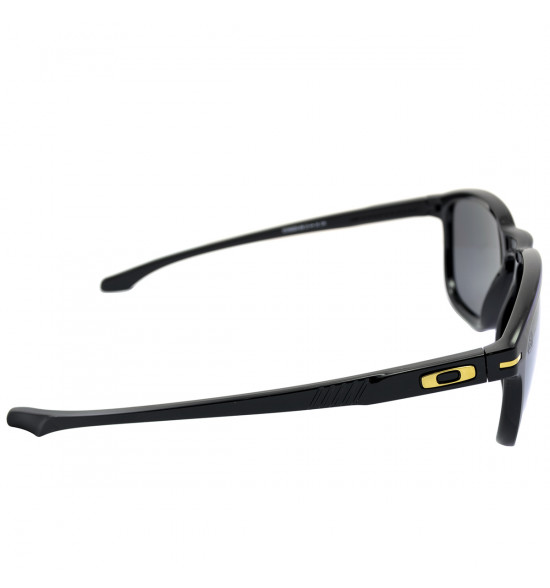 Óculos Oakley Enduro Shaun White Polished Black/Lente Black Iridium Polarizado - 3