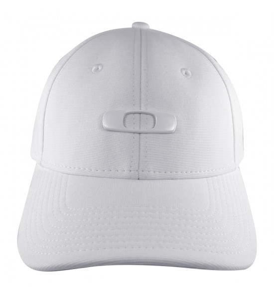 Boné Oakley Metal Gascan 2.0 Branco PROMOÇAO - 2