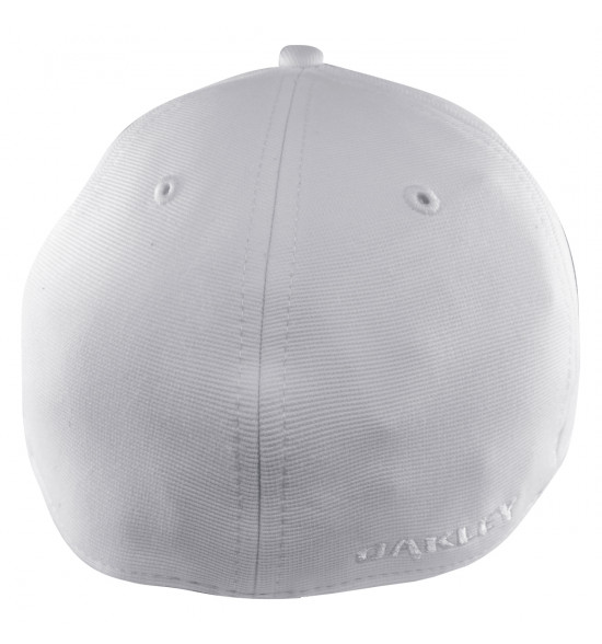 Boné Oakley Metal Gascan 2.0 Branco PROMOÇAO - 3