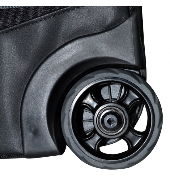 Mala Oakley com Rodinhas Works Small Roller Preta LANÇAMENTO - 8