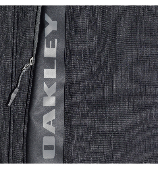 Mala Oakley com Rodinhas Works Small Roller Preta LANÇAMENTO - 5