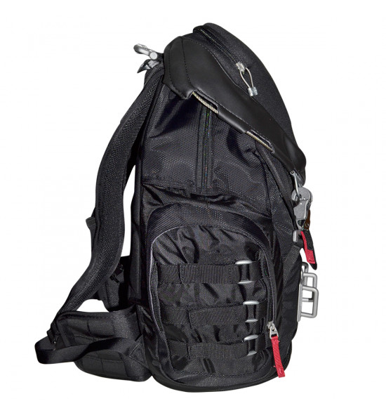 Mochila Oakley Kitchen Preta Steel - 3