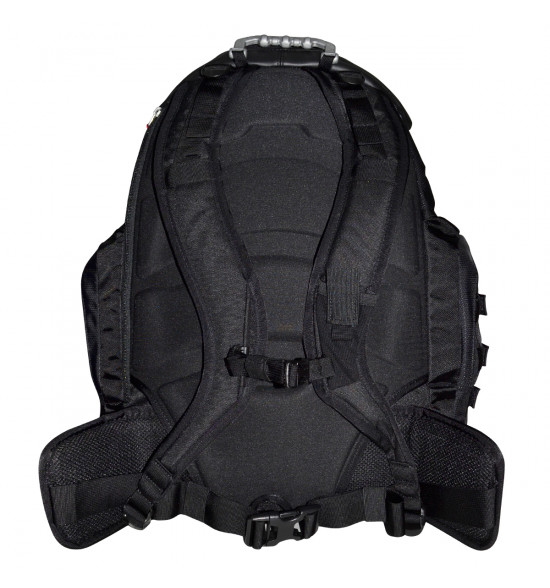 Mochila Oakley Kitchen Preta Steel - 5