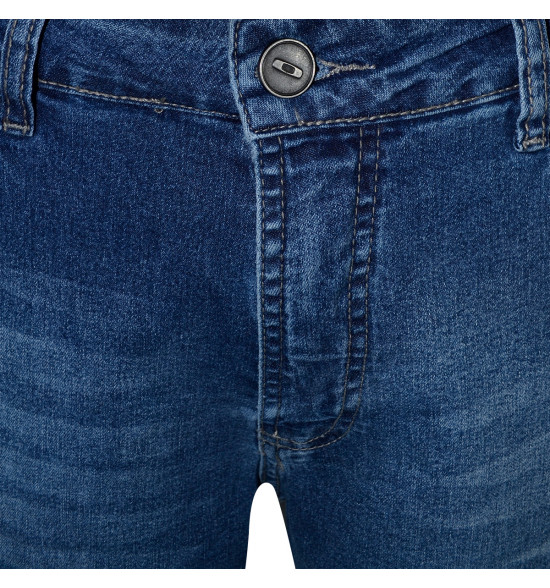 Bermuda Jeans Oakley Dangerous Denim Shorts LIQUIDAÇÃO VERAO - 3