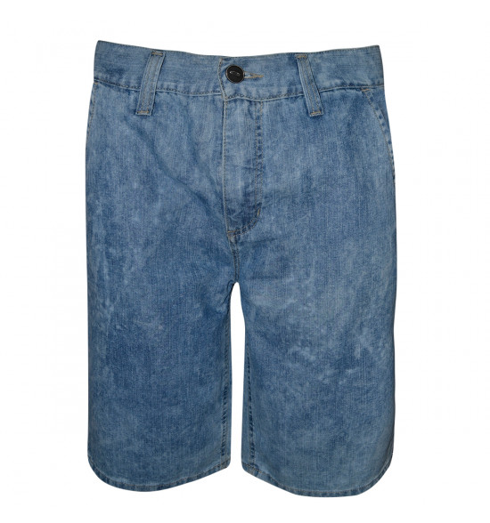 Bermuda Jeans Oakley Light Denim Shorts