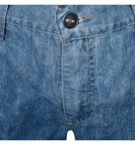 Bermuda Jeans Oakley Light Denim Shorts - 2