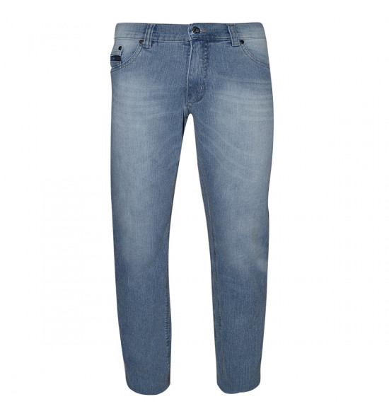 Calça Jeans Mormaii Light Blue Boot Cut