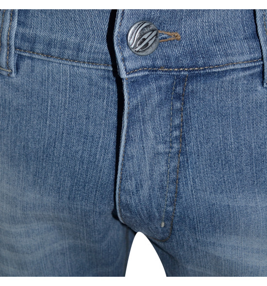 Calça Jeans Mormaii Light Blue Boot Cut - 2