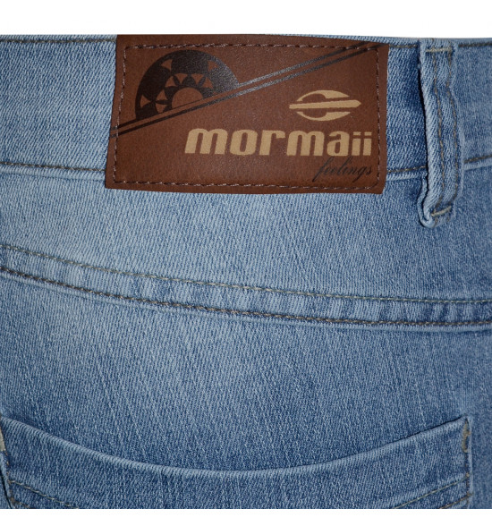 Calça Jeans Mormaii Light Blue Boot Cut - 7
