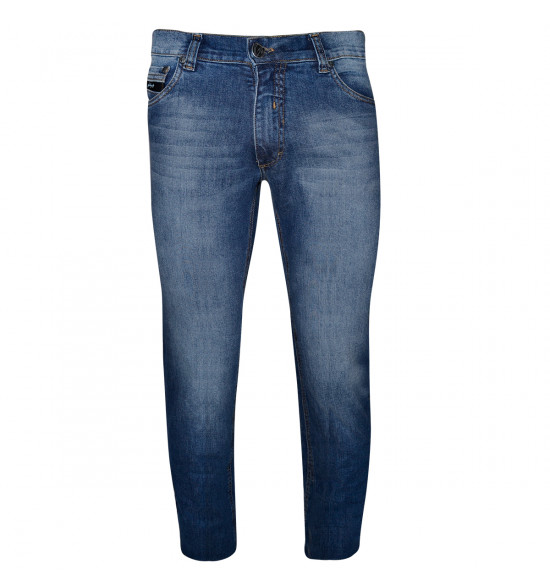 Calça Jeans Mormaii Denim Boot Cut Washed