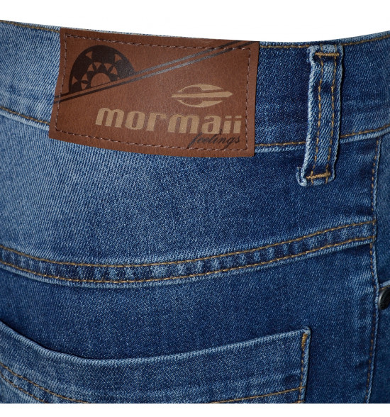 Calça Jeans Mormaii Denim Boot Cut Washed - 7