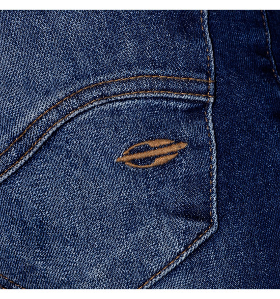Calça Jeans Mormaii Denim Boot Cut Washed - 8