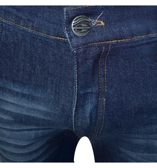 Calça Jeans Mormaii Denim Dark Blue Indi - 2