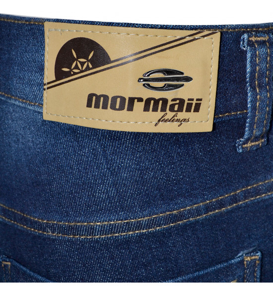 Calça Jeans Mormaii Denim Dark Blue Indi - 7