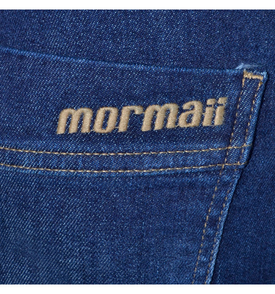 Calça Jeans Mormaii Denim Dark Blue Indi - 8