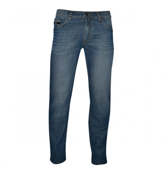 Calça Jeans Mormaii Denim Blue Regular Fit LANÇAMENTO EM PROMOÇÃO