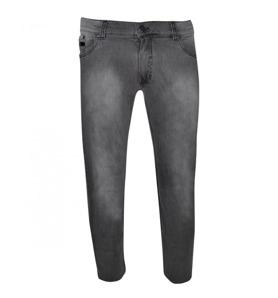 Calça Jeans Mormaii Black Style Regular Fit
