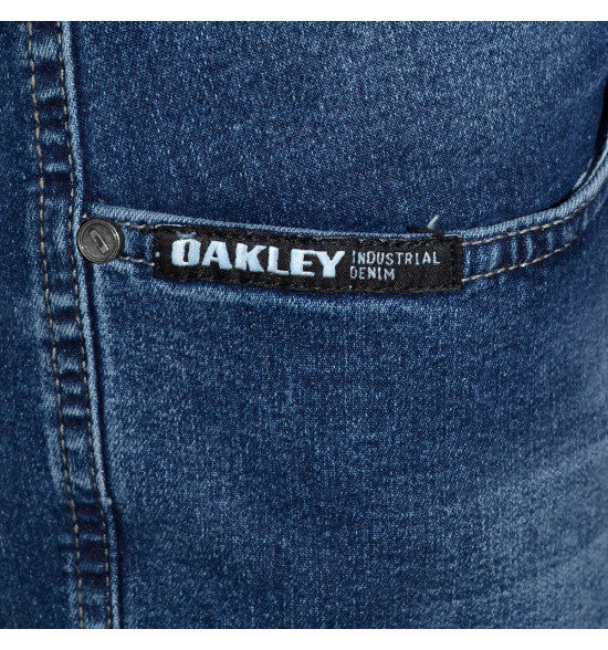 Calça Jeans Oakley Animation Denim - 3