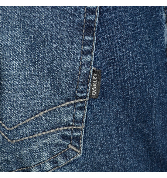 Calça Jeans Oakley Animation Denim - 5