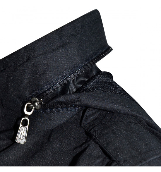 Jaqueta Mormaii Black Street Style com Capuz LANÇAMENTO - 11