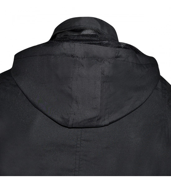 Jaqueta Mormaii Black Street Style com Capuz LANÇAMENTO - 13