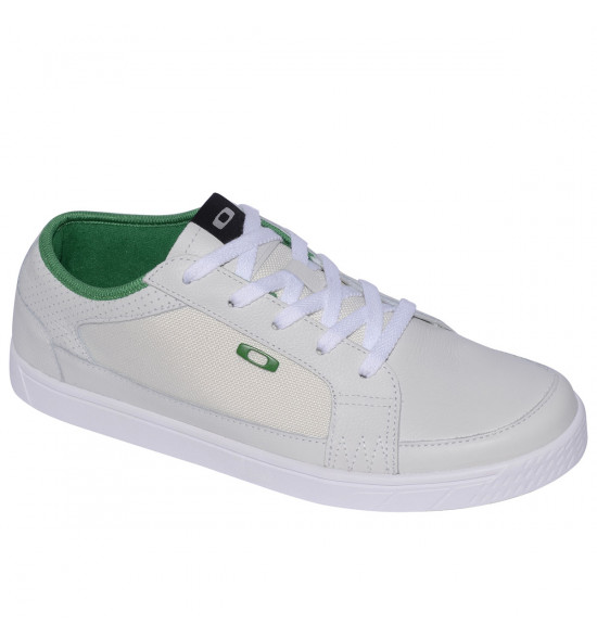 Tenis da oakley verde deals