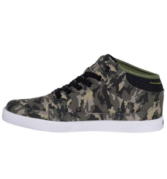 Tênis Oakley Roadtrip Militar Olive Camuflado - 3