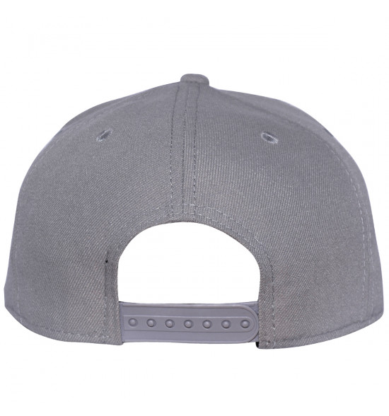 Boné Oakley Metal Gascan O-Justable Cinza - 3