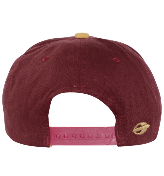 Boné Mormaii Snapback Bordô LANÇAMENTO - 3