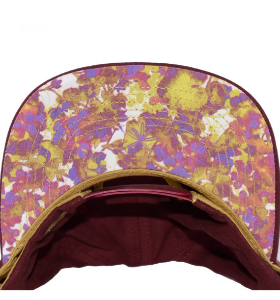 Boné Mormaii Snapback Bordô LANÇAMENTO - 4