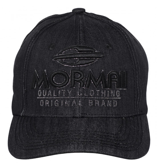 Boné Mormaii Jeans Preto Quality Clothing LANÇAMENTO - 2
