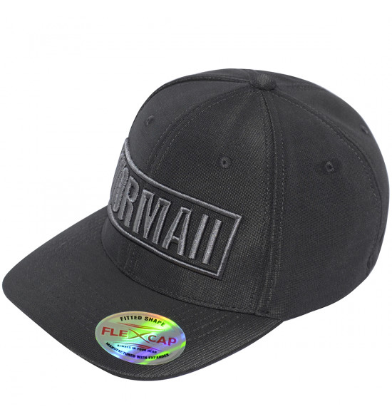 Boné Mormaii Flex Cap Square Cinza LANÇAMENTO