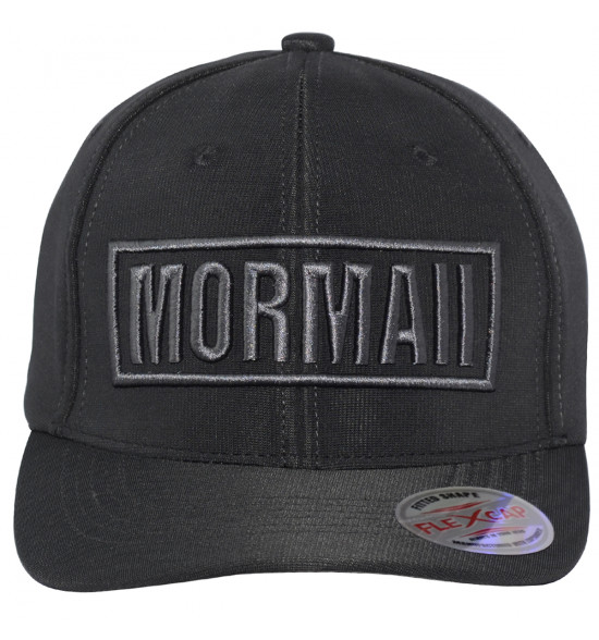 Boné Mormaii Flex Cap Square Cinza LANÇAMENTO - 2