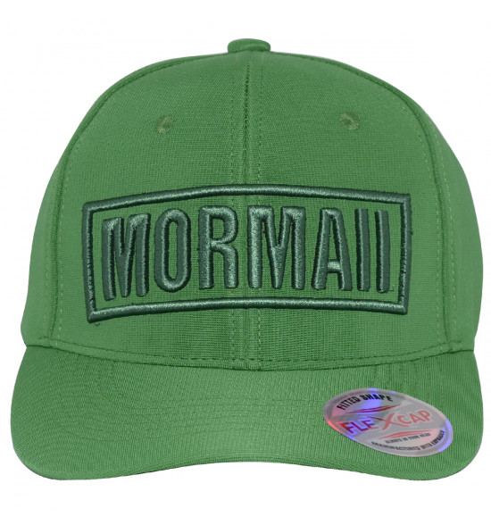 Boné Mormaii Flex Cap Square Verde LIQUIDAÇÃO - 2