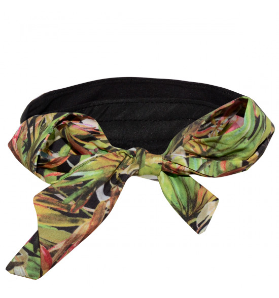 Viseira Mormaii Estampa Folhas de Verao - 3