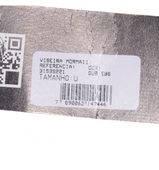 Viseira Mormaii Estampa Folhas de Verao - 4