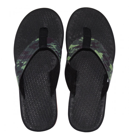Chinelo Oakley Keel Airlift Camuflado