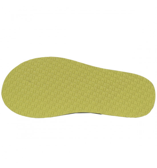 Chinelo Oakley Keel Airlift New Navy Lemon - 6