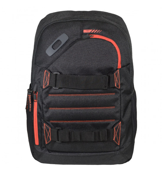 Mochila Oakley Method Pack 360 Jet Black LANÇAMENTO EM PROMOÇÃO