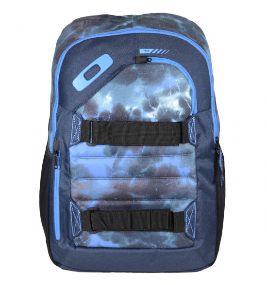 Mochila Oakley Method Pack 360 Blue Ocean LANÇAMENTO EM PROMOÇÃO