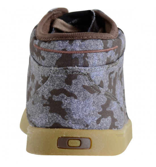 Tênis Oakley Roadtrip Militar Desert Camuflado - 4