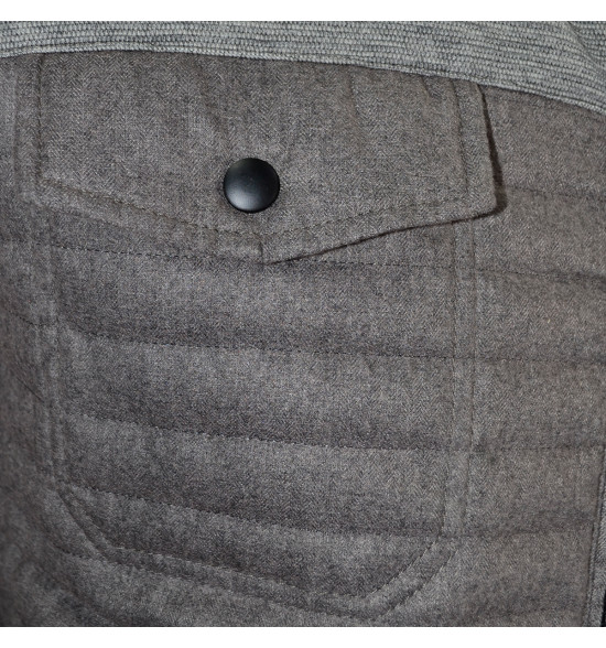 Rx Jaqueta Alma de Praia Compression Bege LANÇAMENTO - 3