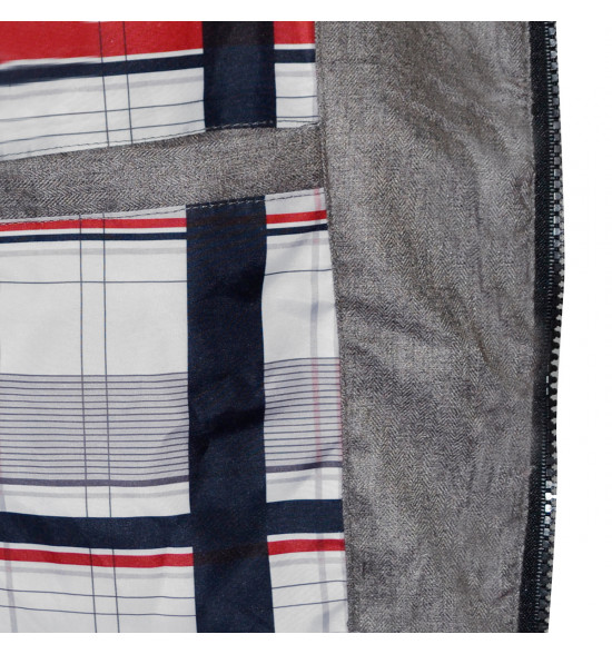 Rx Jaqueta Alma de Praia Compression Bege LANÇAMENTO - 5